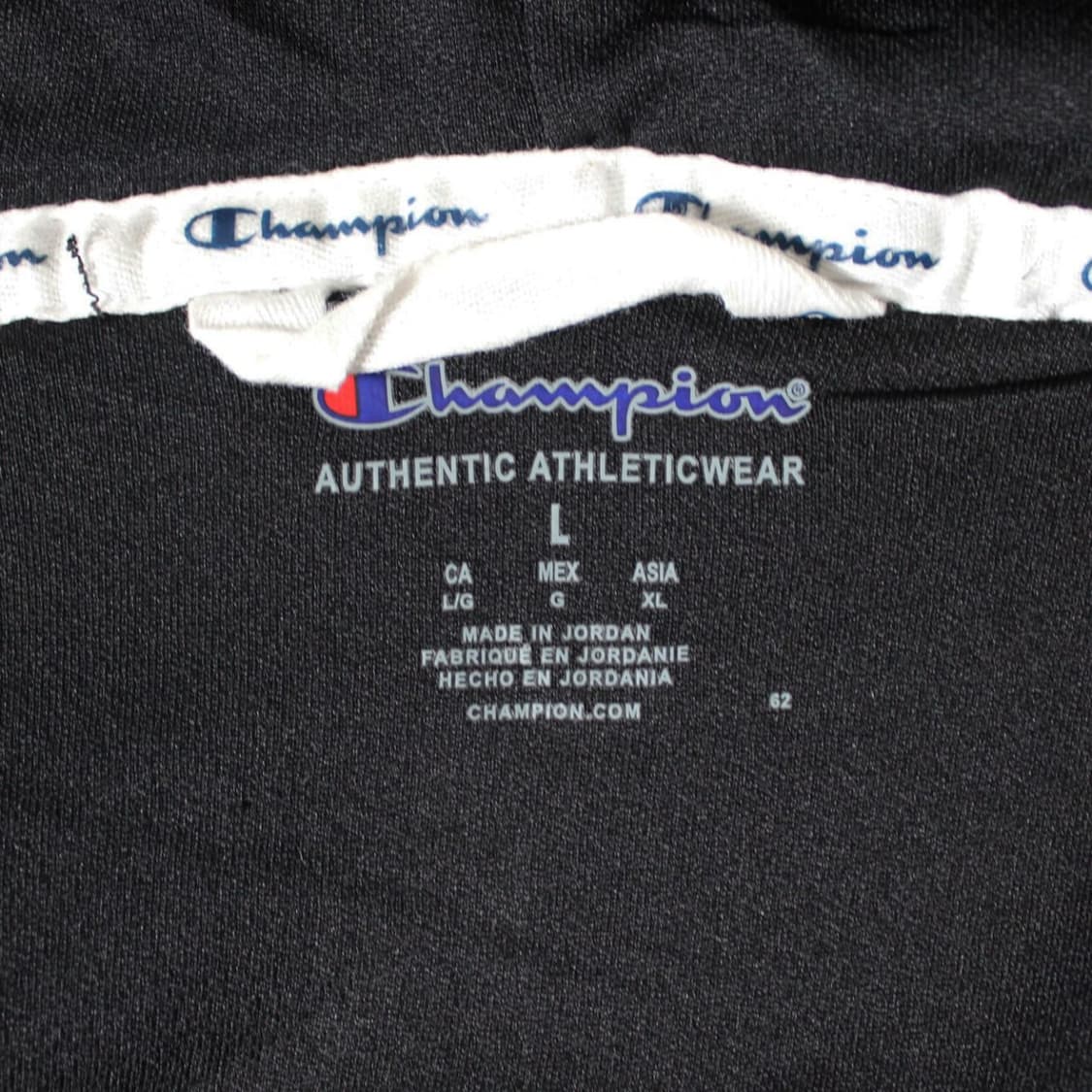 Champion 챔피온 뽀글이 플리스 자켓 상품이미지4