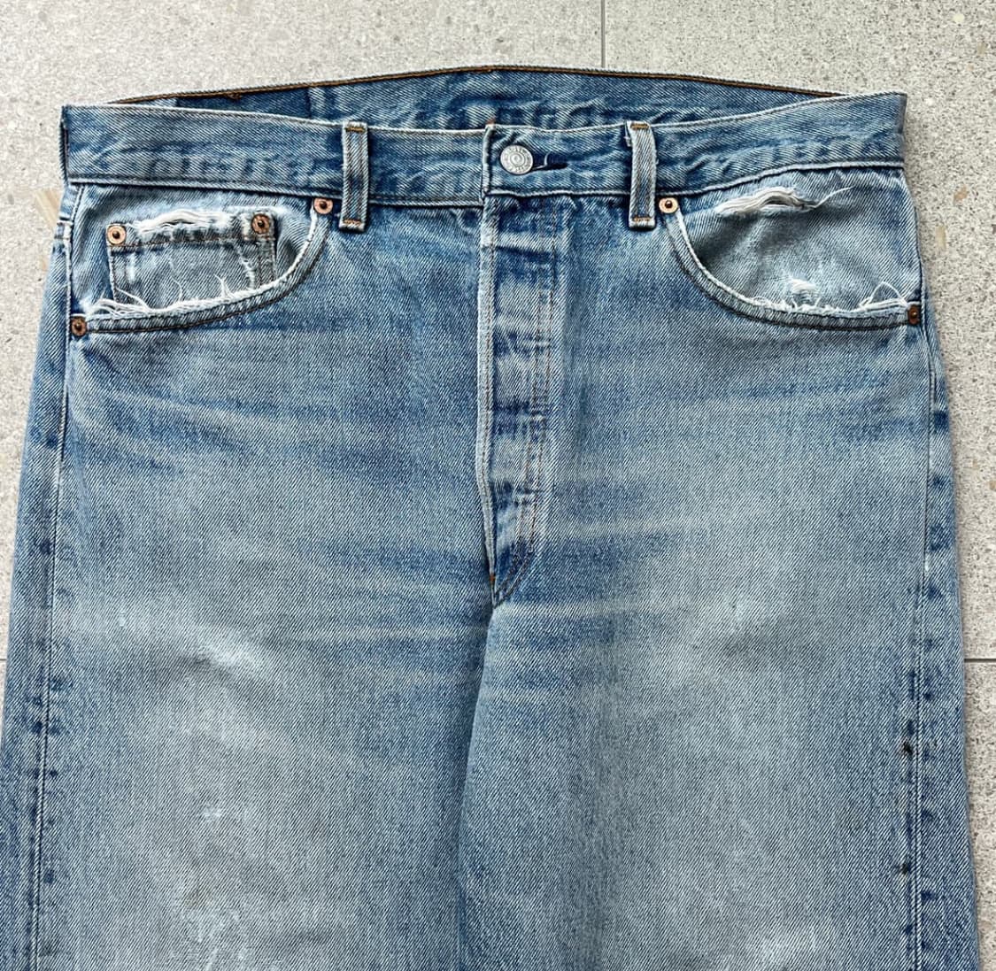 리바이스 빈티지 90's USA levis 501xx [36x34] 상품이미지3