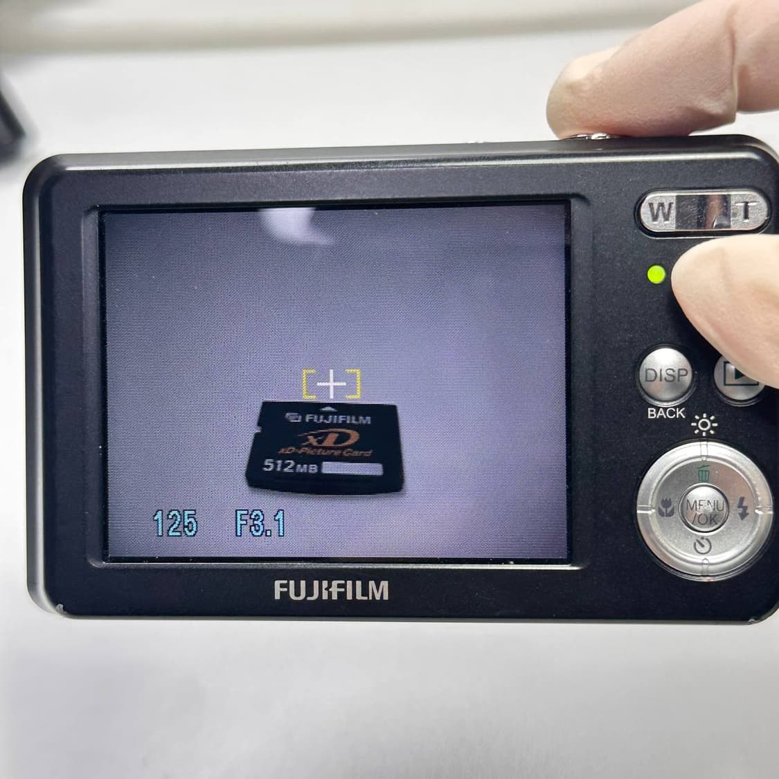 Fujifilm finepix j20 파인픽스 j20 디카 카메라 상품이미지3