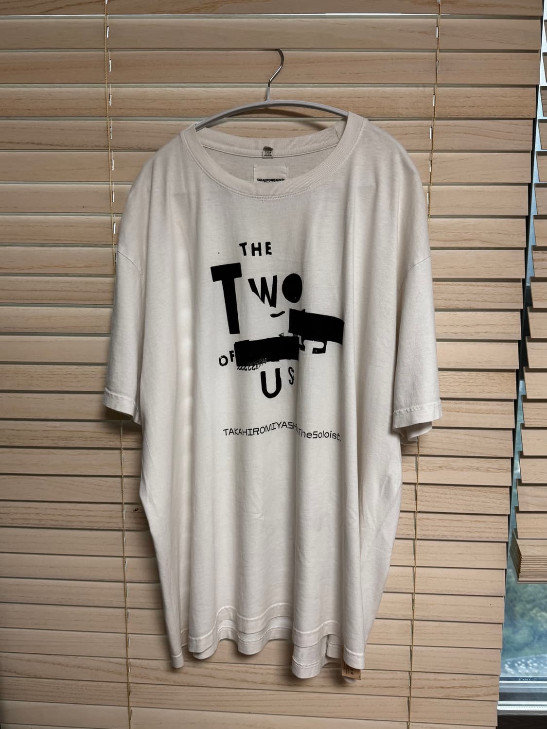 솔로이스트 데이비드 카슨 반팔티 상품이미지4