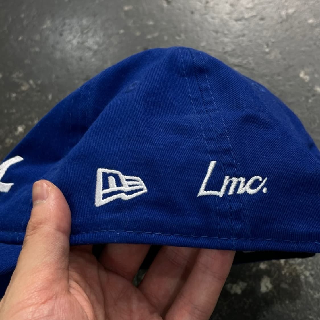 LMC x 뉴에라 뉴욕닉스 볼캡 상품이미지2