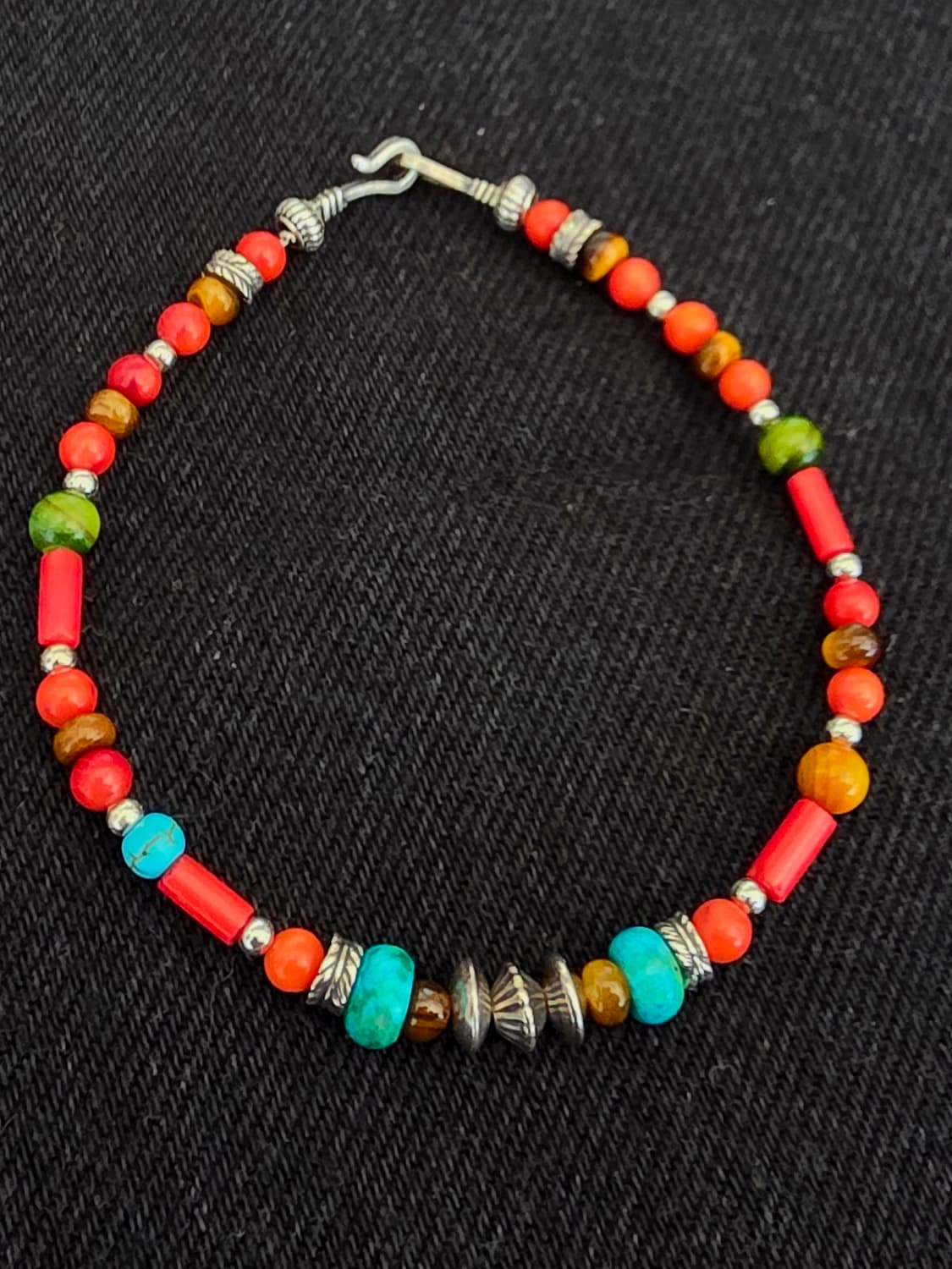 3Cross  silver 3 spirit Navajo bracelet 상품이미지6