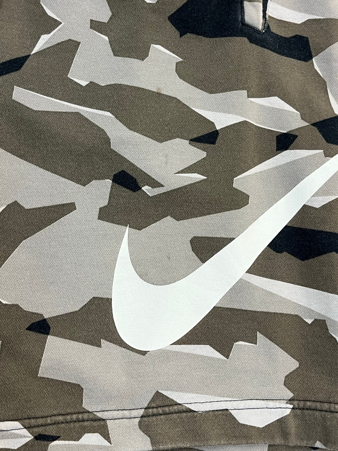 나이키 카모 밴딩 하프 팬츠 2XL #csz3420 상품이미지7