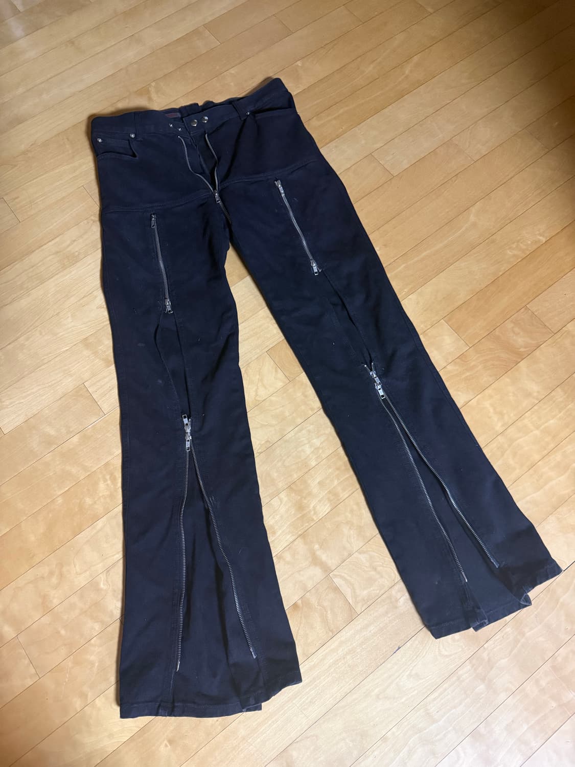 Luudan 라이엇 팬츠 30 상품이미지3