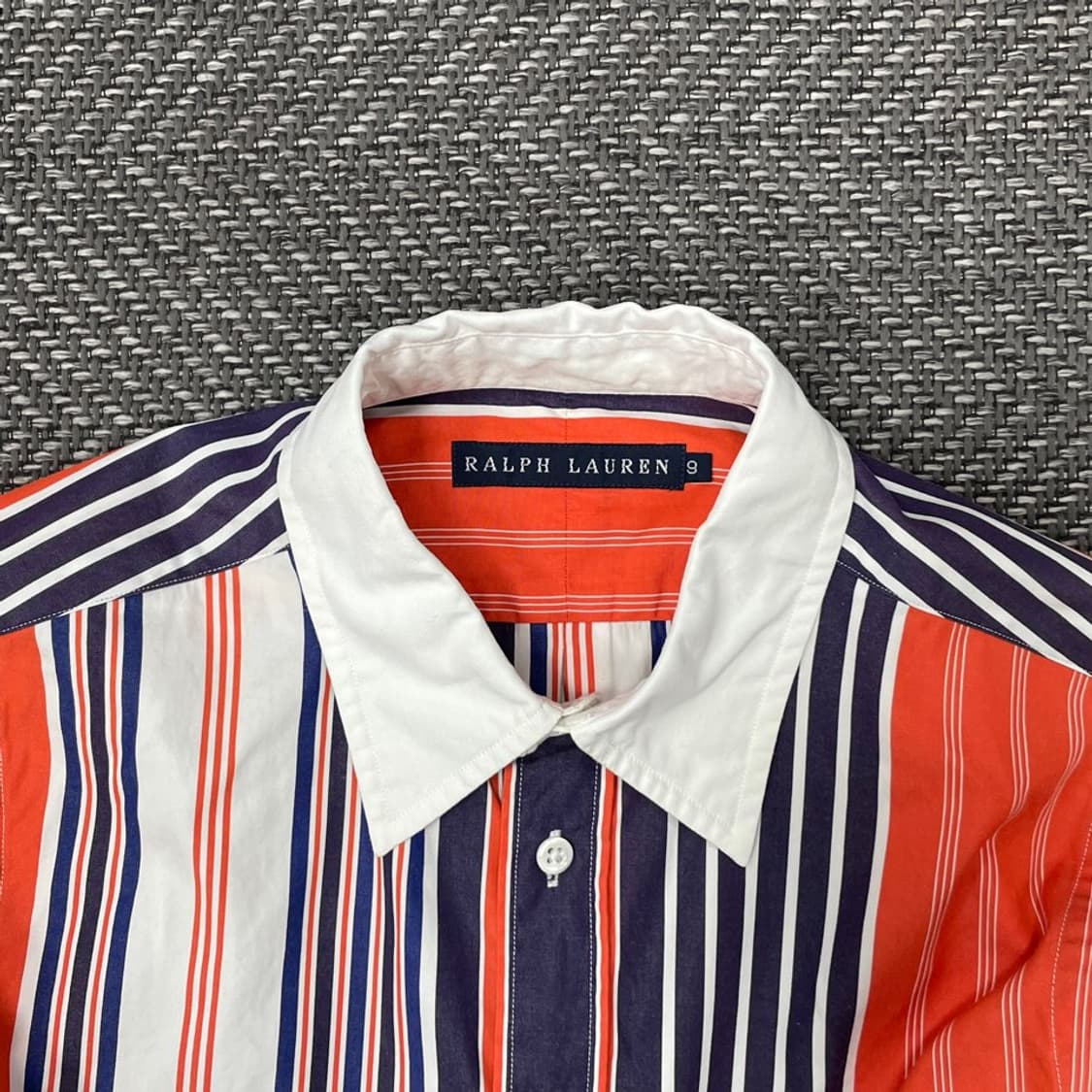  랄프로렌 스트라이프 셔츠 v0027 상품이미지6