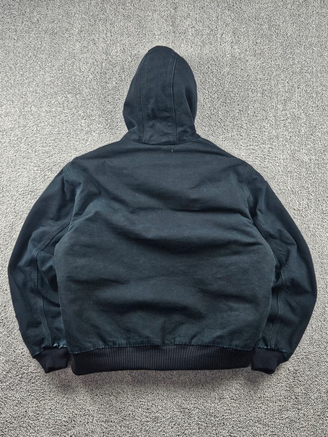 USA 칼하트 J140 덕 캔버스후드액티브 워크 자켓 (L)/ 10787 상품이미지5