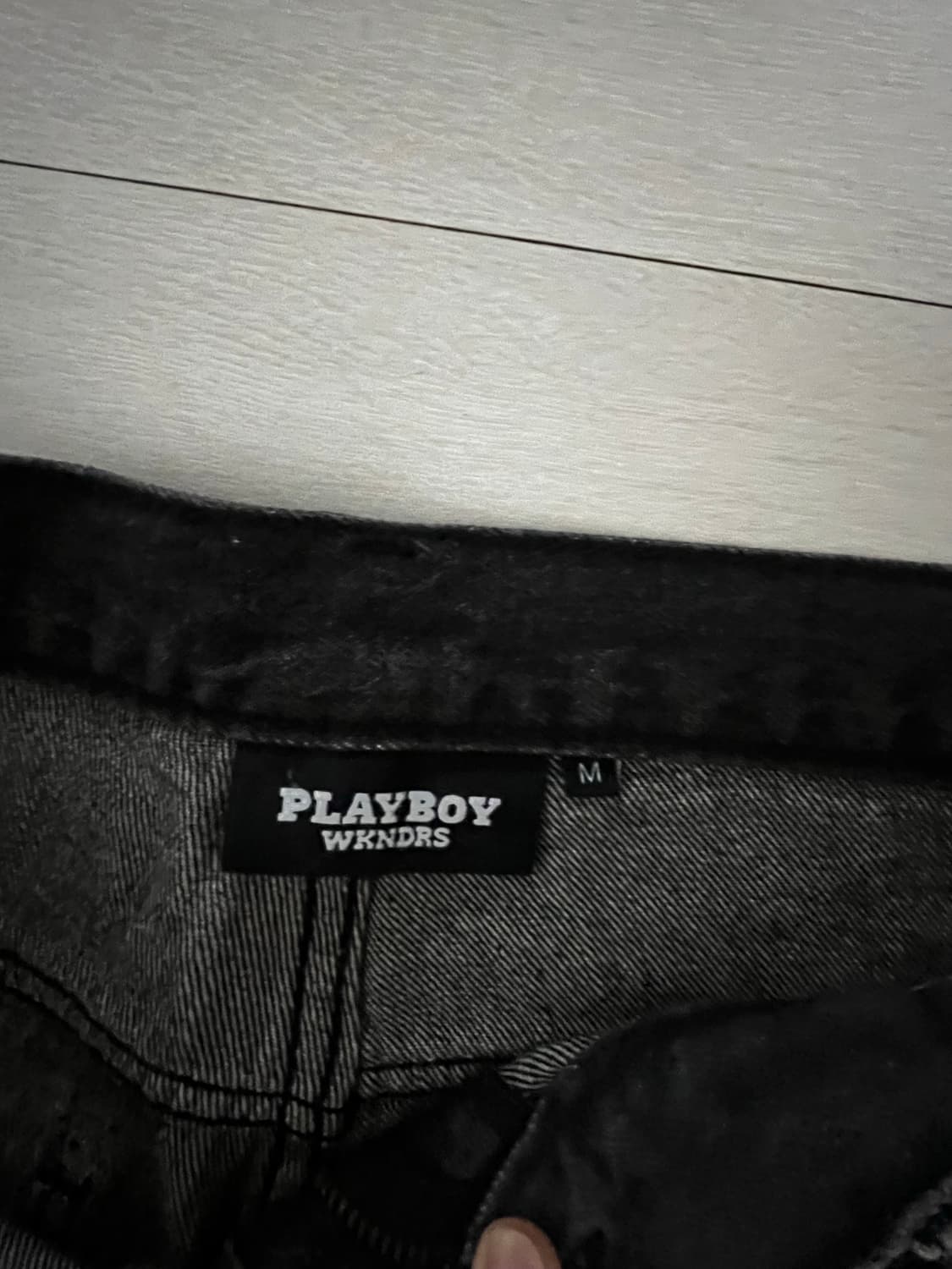 위캔더스 바지 상품이미지4