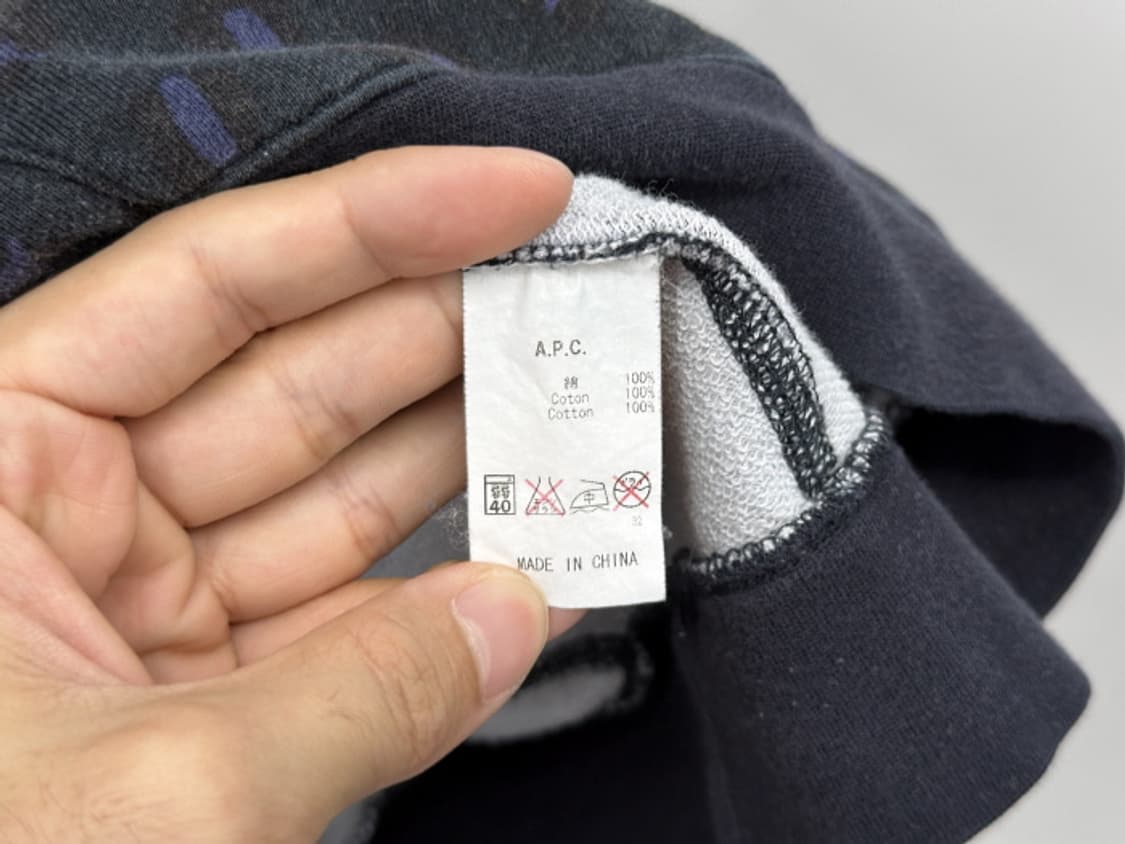 A.P.C (L) 상품이미지10