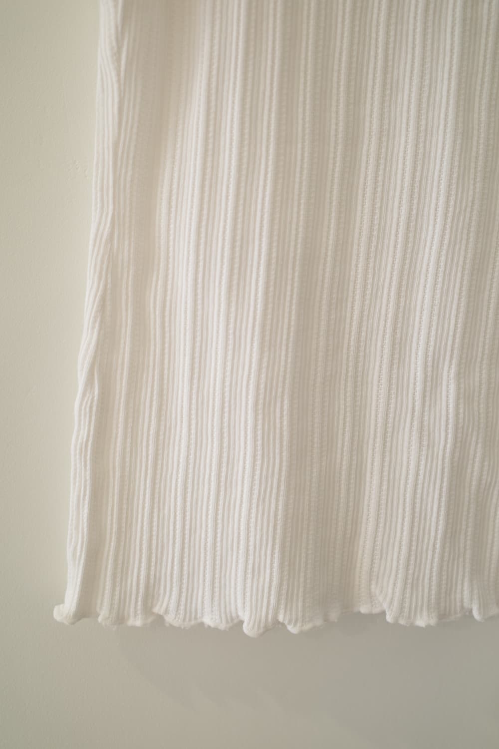white lace sleeveless shirt  상품이미지7