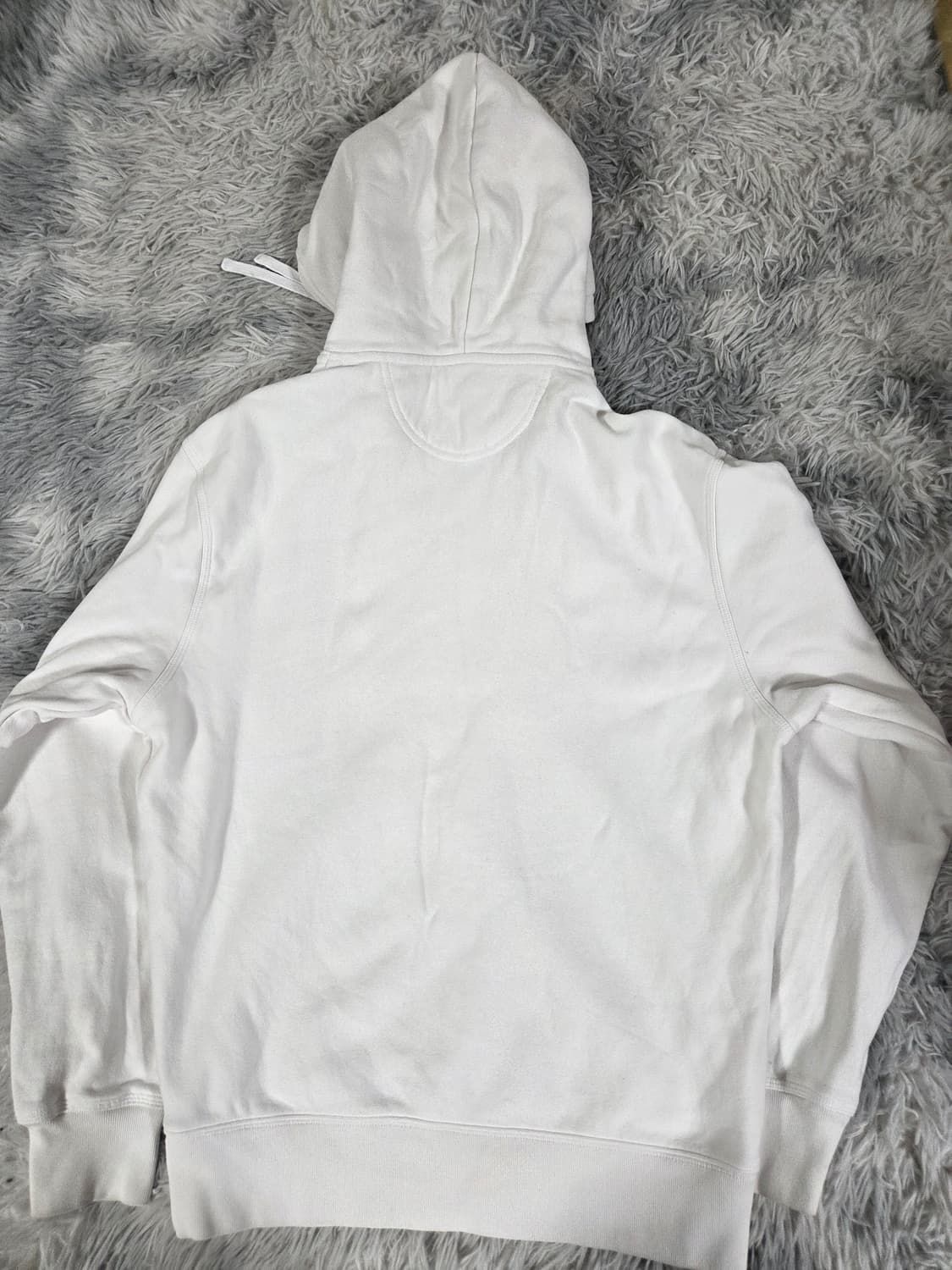 스투시 헤드로고 후드티 L 사이즈 상품이미지2