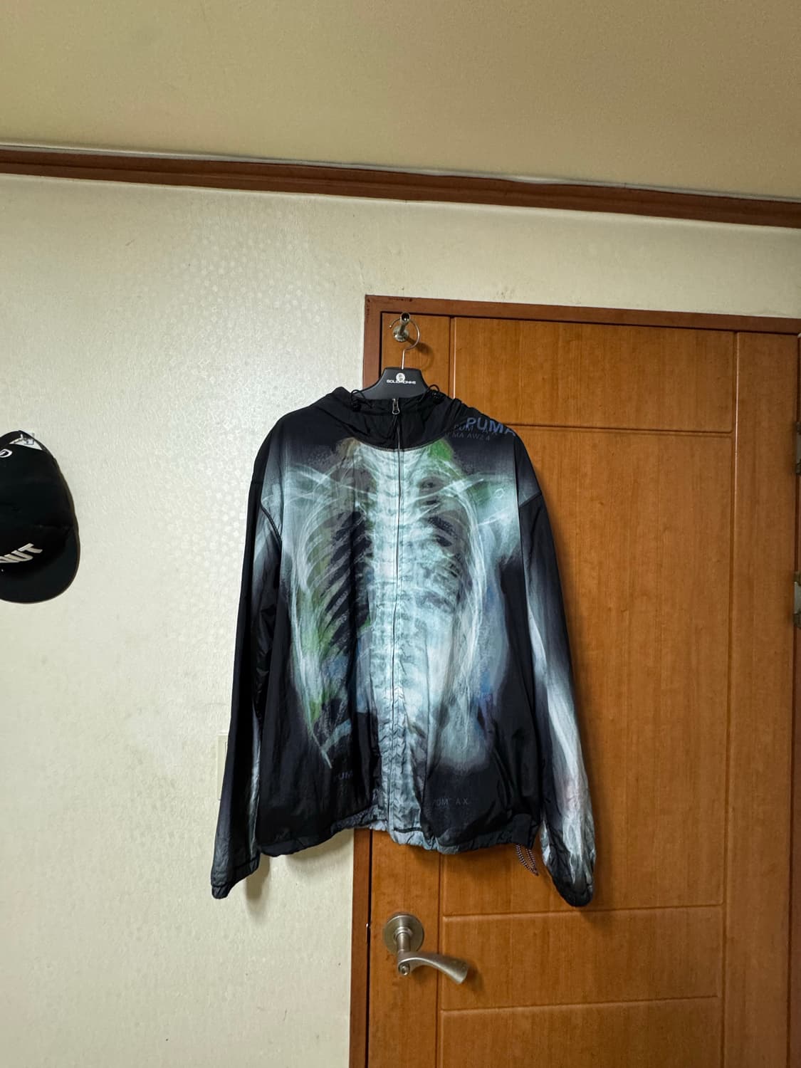 푸마 아리에스 경량 자켓 (L) 상품이미지5