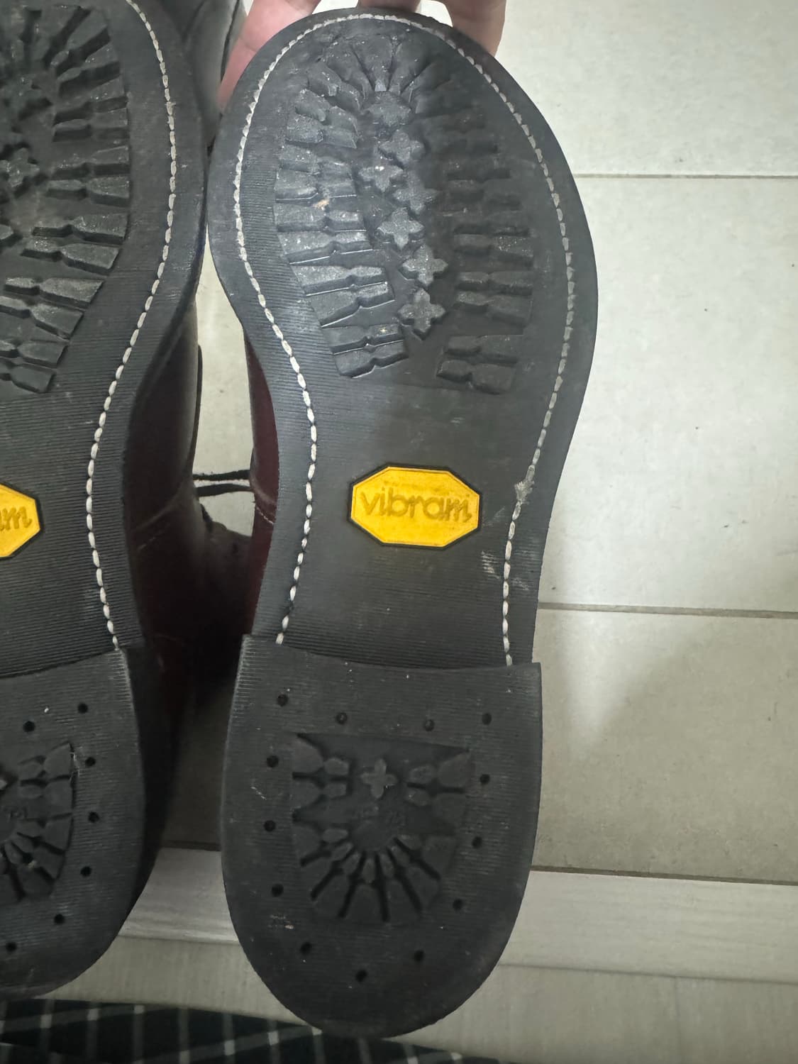 레드윙 백맨 9011 , 275cm (9.5d) 상품이미지5