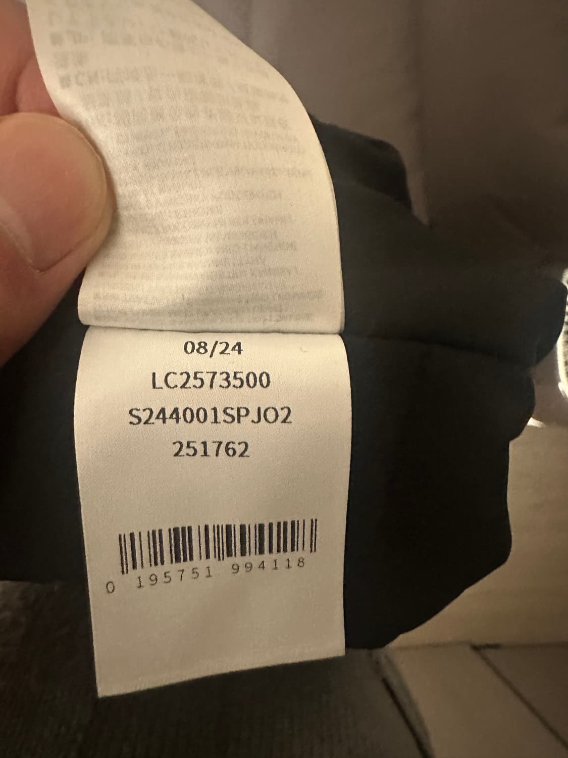 살로몬 모디세이 자켓 블랙 2XL 상품이미지4