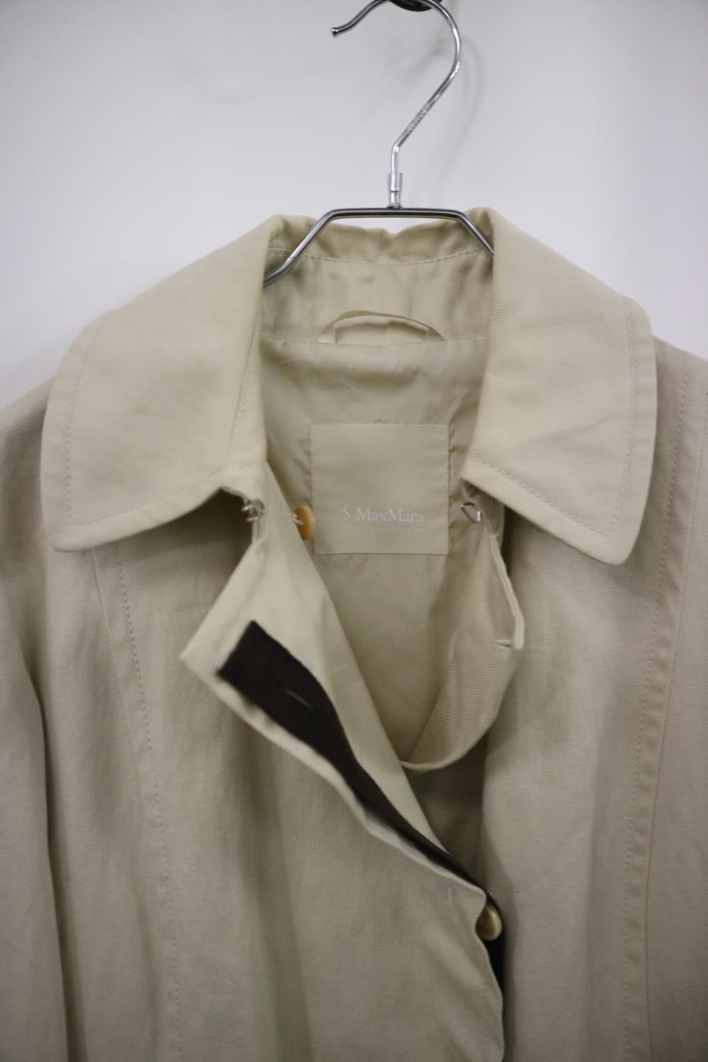 Max Mara trench coat 상품이미지3