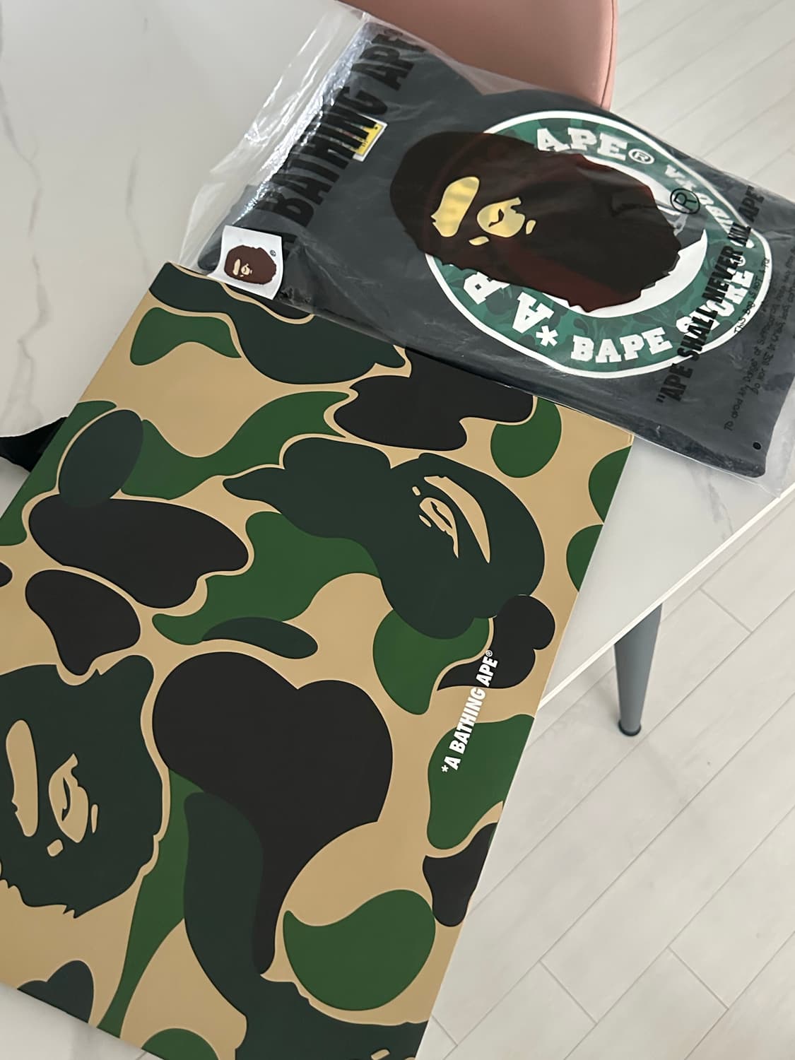 베이프 시부야 롱슬리브 상품이미지6