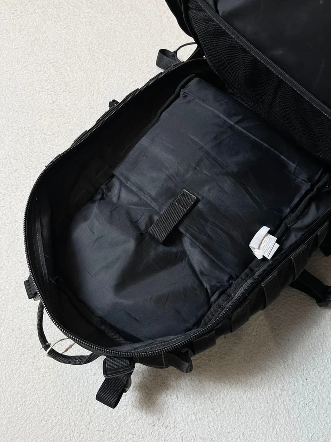 맥포스 스파오 슈퍼팔콘 백팩 A1695 상품이미지7