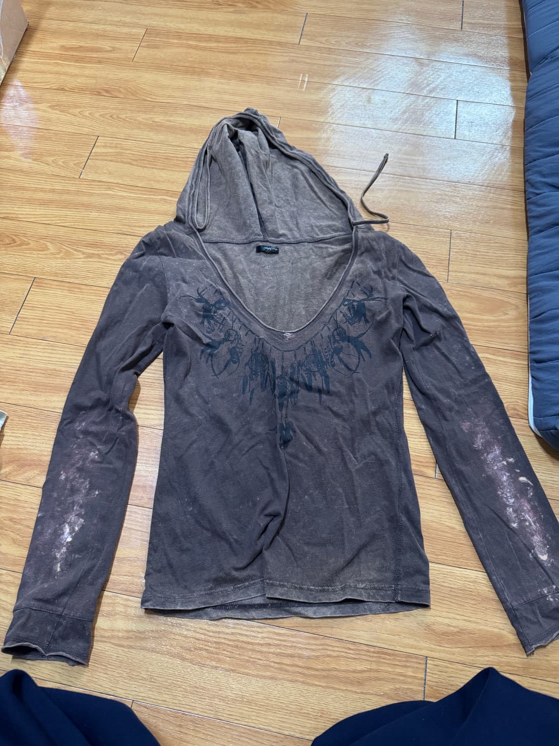 502 펑크 후드슬리브 상품이미지1