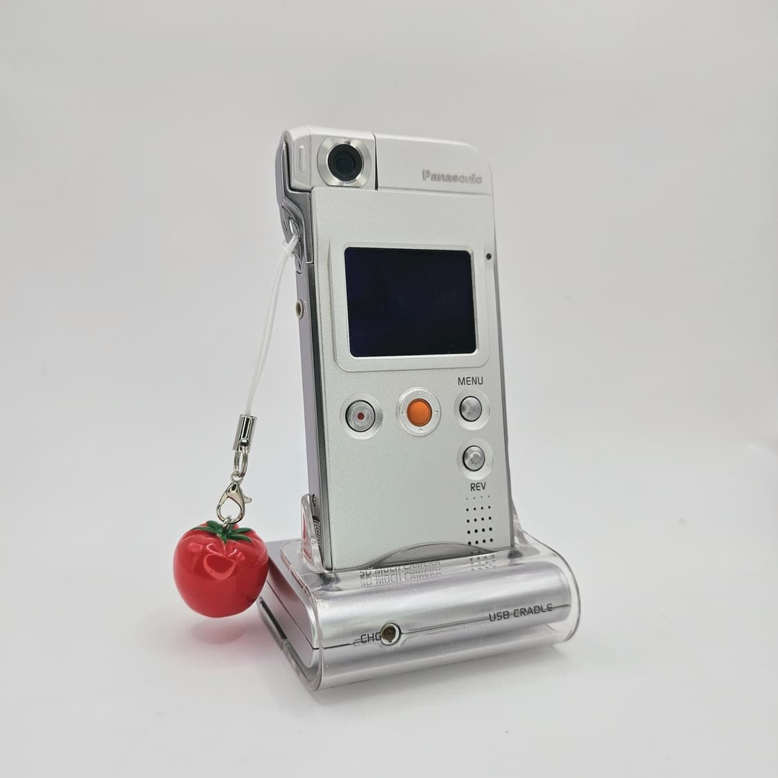 ☆풀박 민트☆파나소닉 디스냅 SV-AS10 / 빈티지디카 상품이미지4