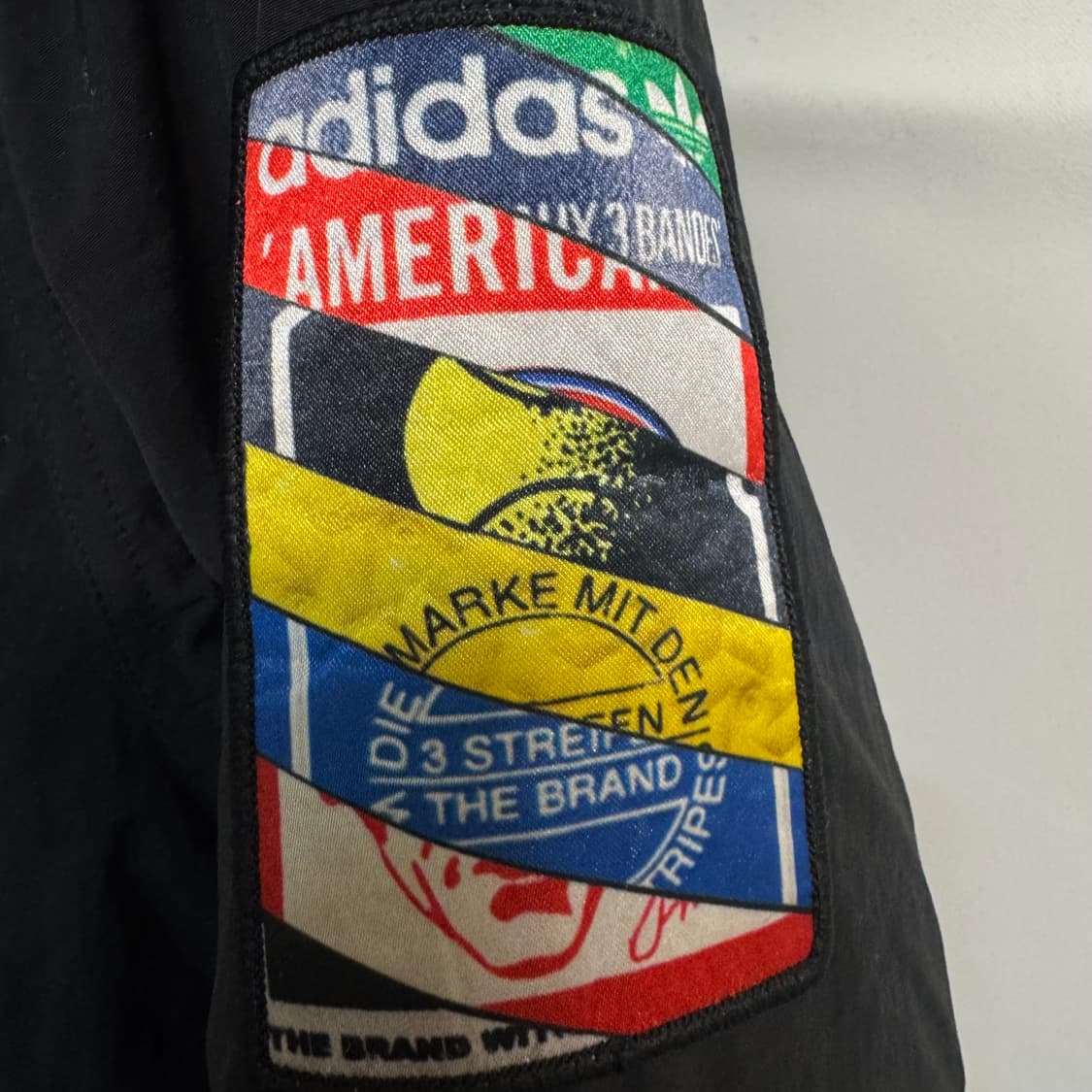 아디다스 파이어버드 올드스쿨 야상 자켓 상품이미지5