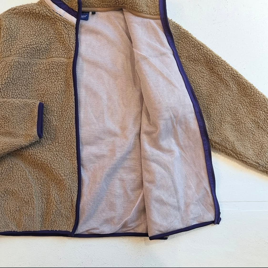 펜필드 플리스 자켓 상품이미지6