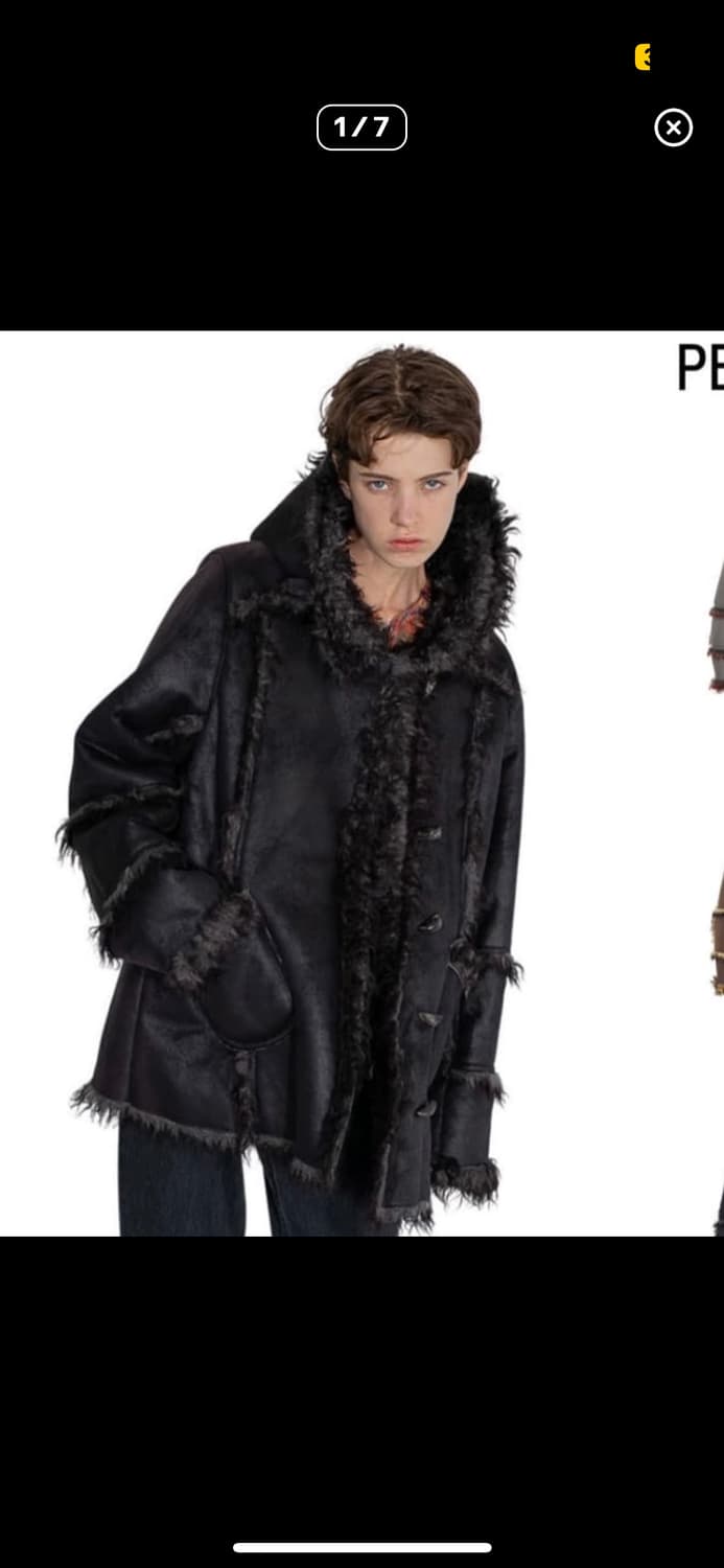 퍼버즈 리버시블 후드 자켓 구해요 상품이미지1