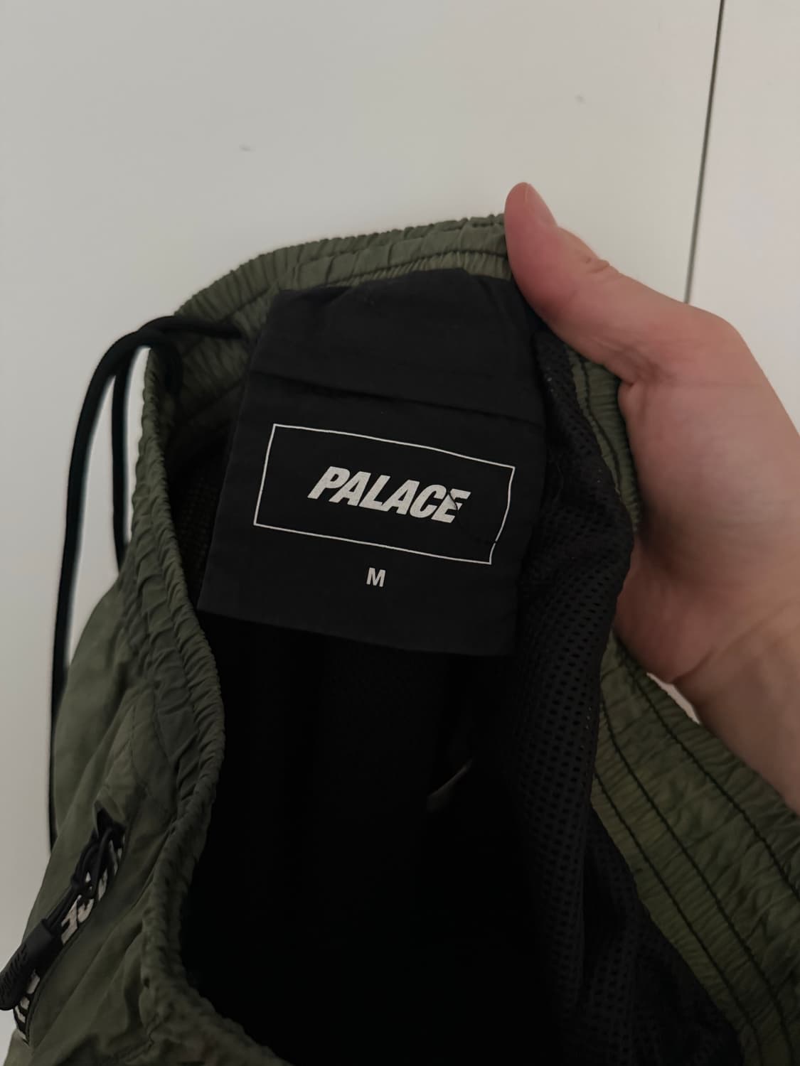 19ss 팔라스 실러 셸 팬츠 (M) 상품이미지4