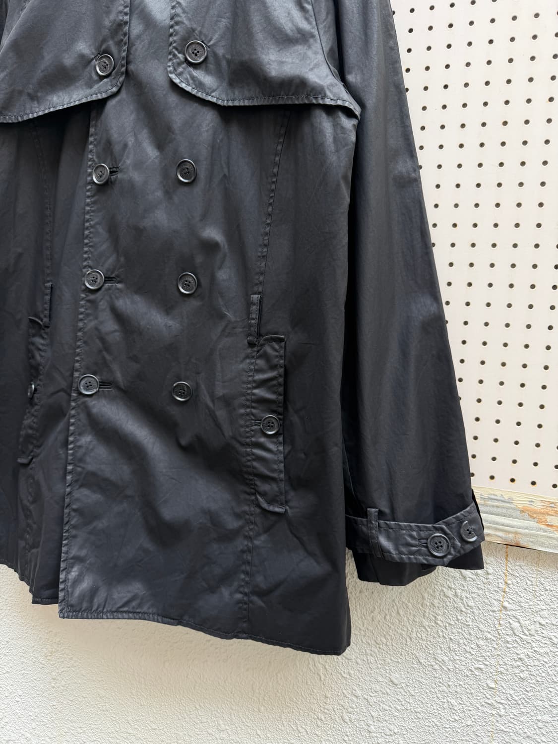 ARMANI EXCHANGE DOUBLE BREASTED 아르마니코트 상품이미지5