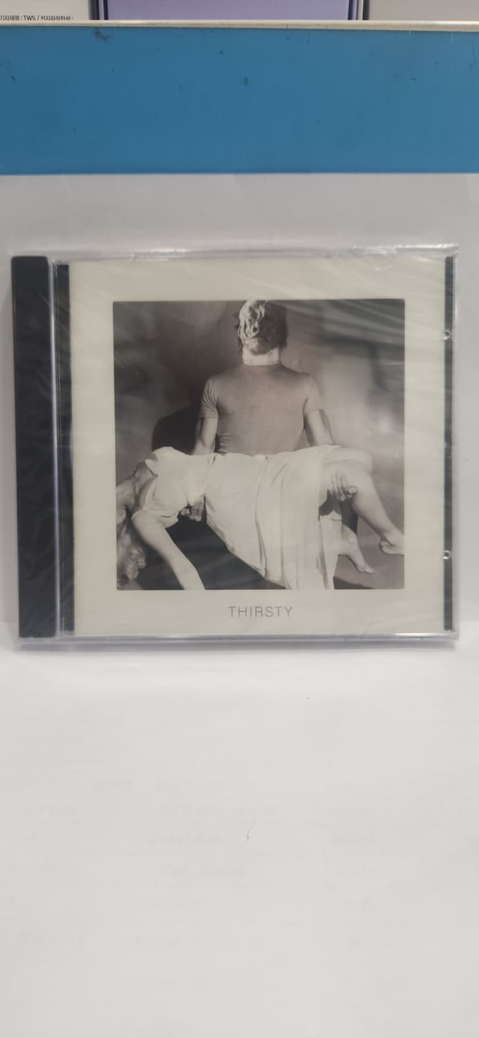 (미개봉cd)검정치마3집 part2 thirsty 상품이미지1