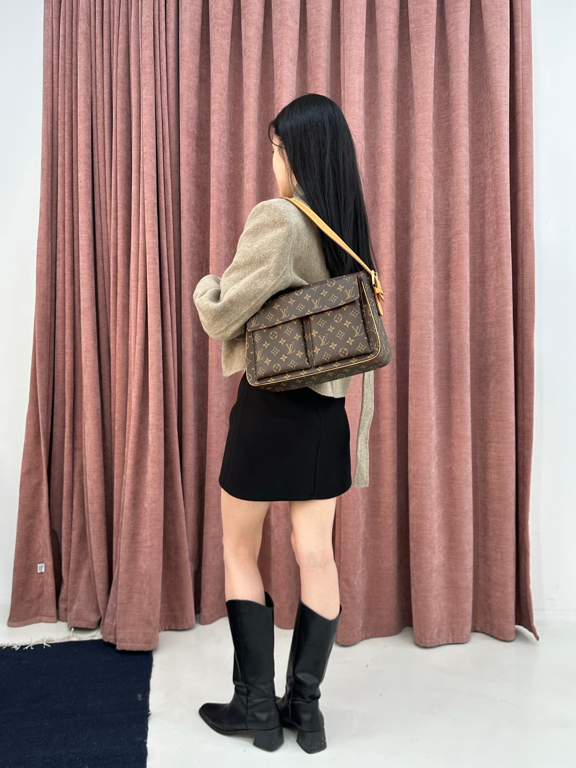 [A 정품] 루이비통 비바시떼 GM 상품이미지10