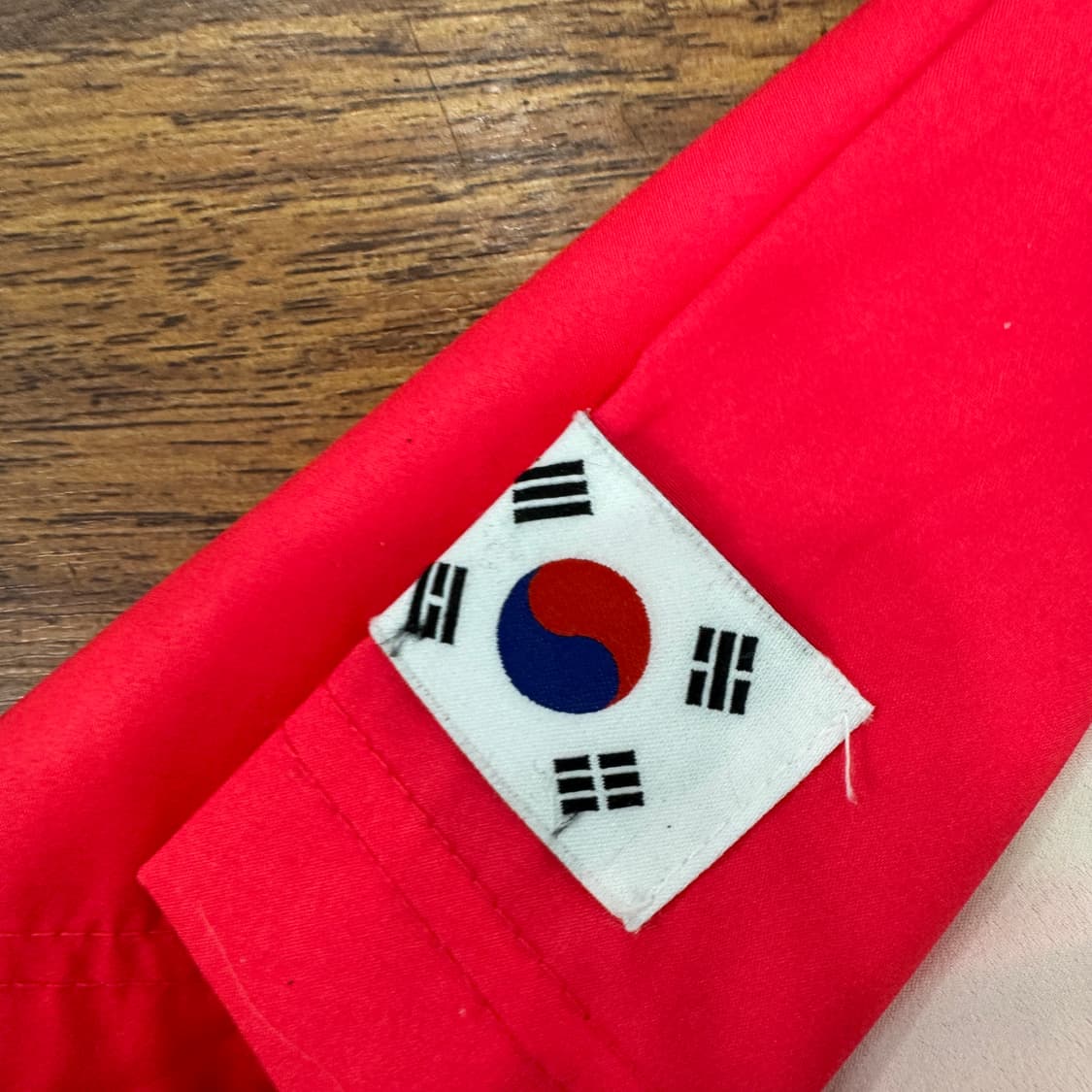 XL 나이키 한국 축구대표팀 02시즌 유니폼  상품이미지4