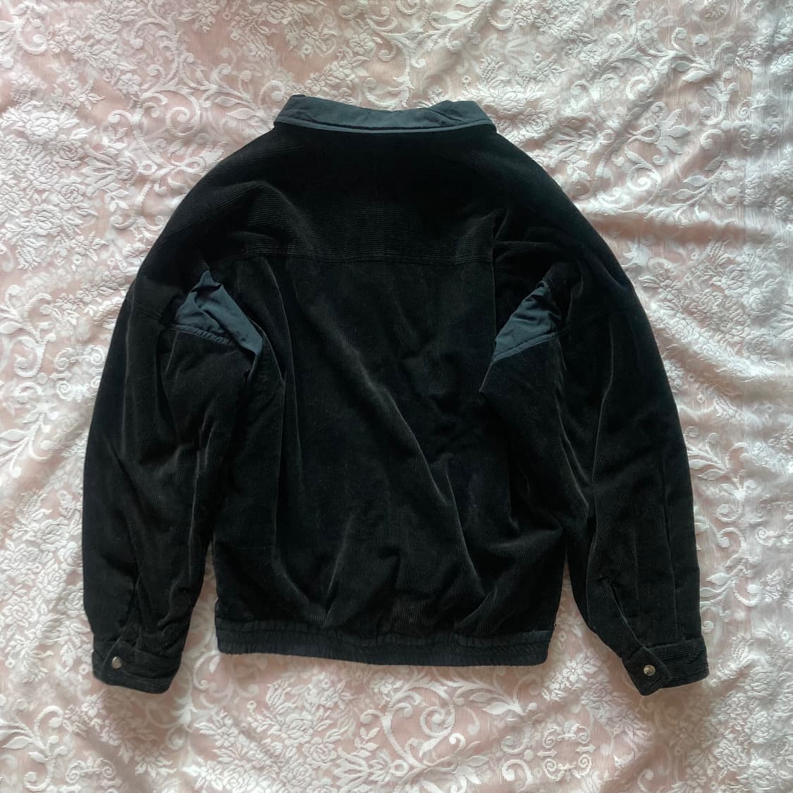 Vintage reversible panel jacket 상품이미지4