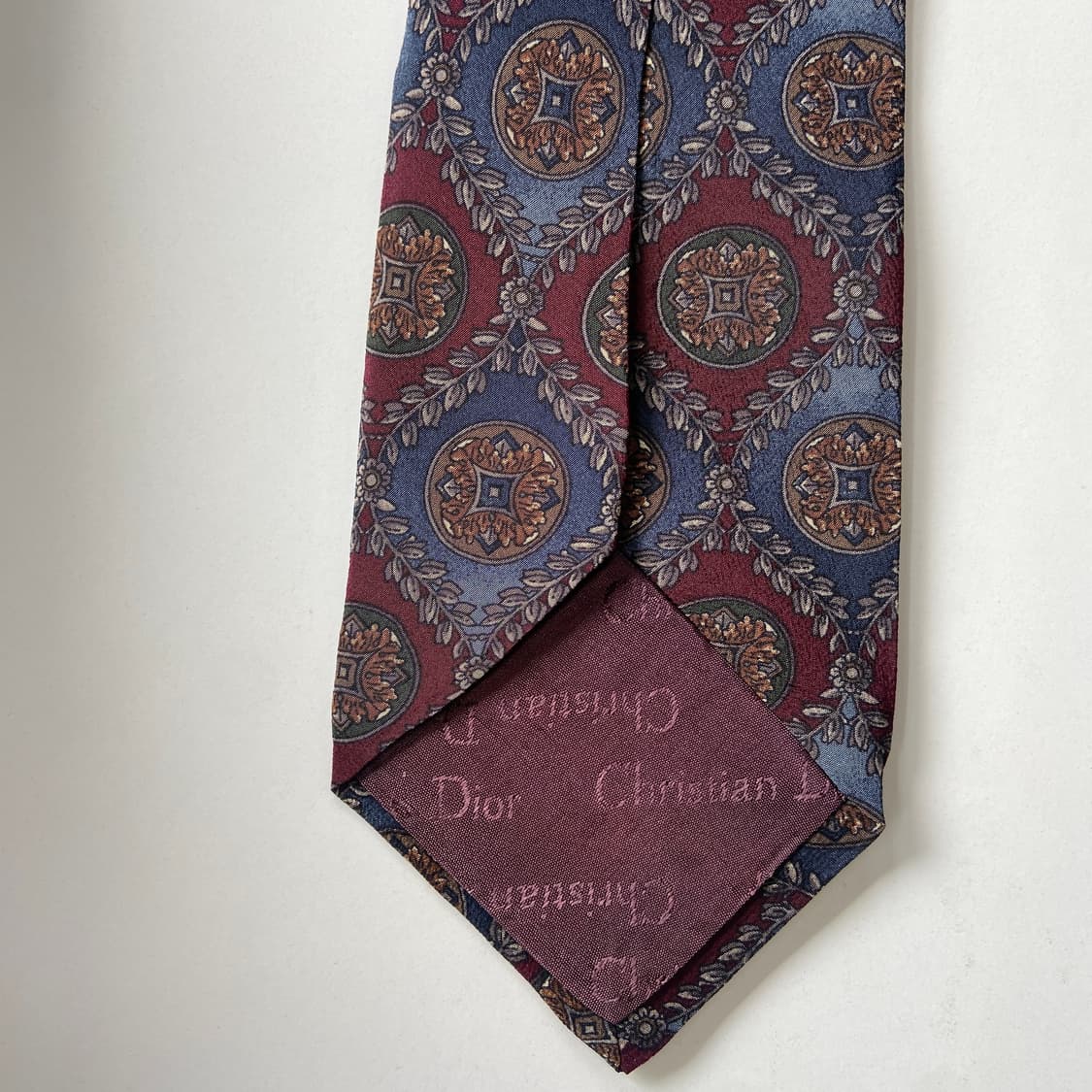 크리스찬 디올 (DIOR) 정품 명품넥타이 상품이미지7