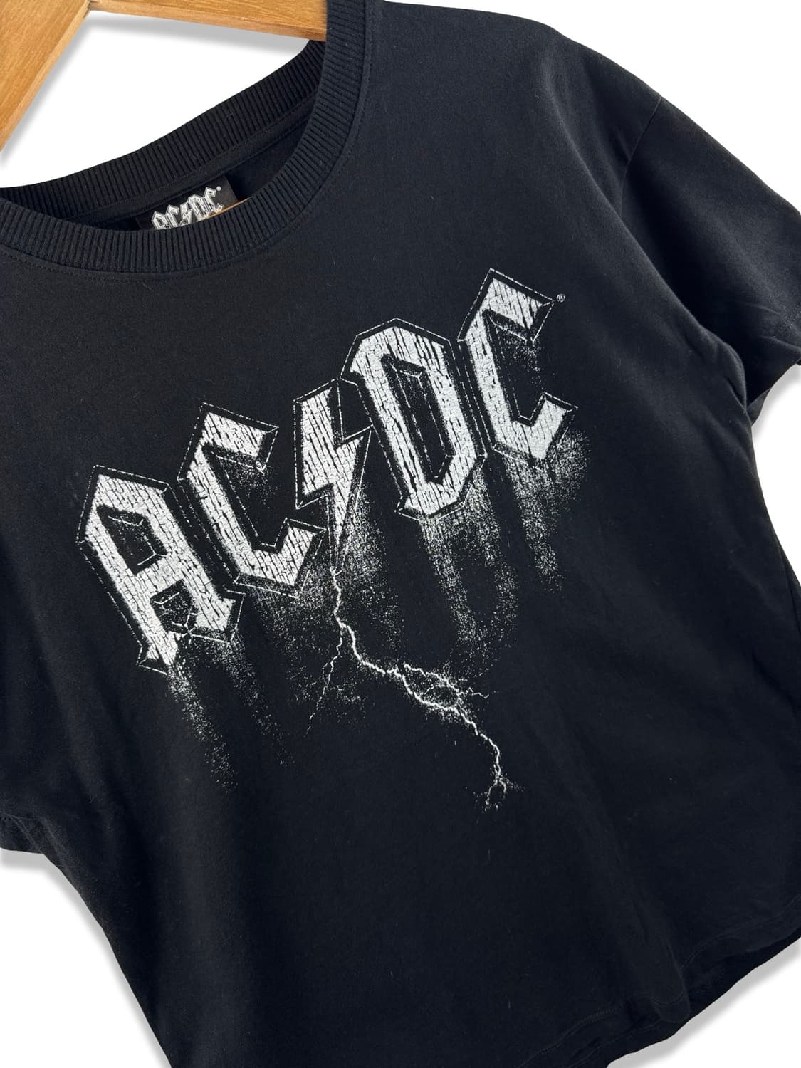 AC/DC 오피셜 그래픽 밴드티셔츠2102 상품이미지3
