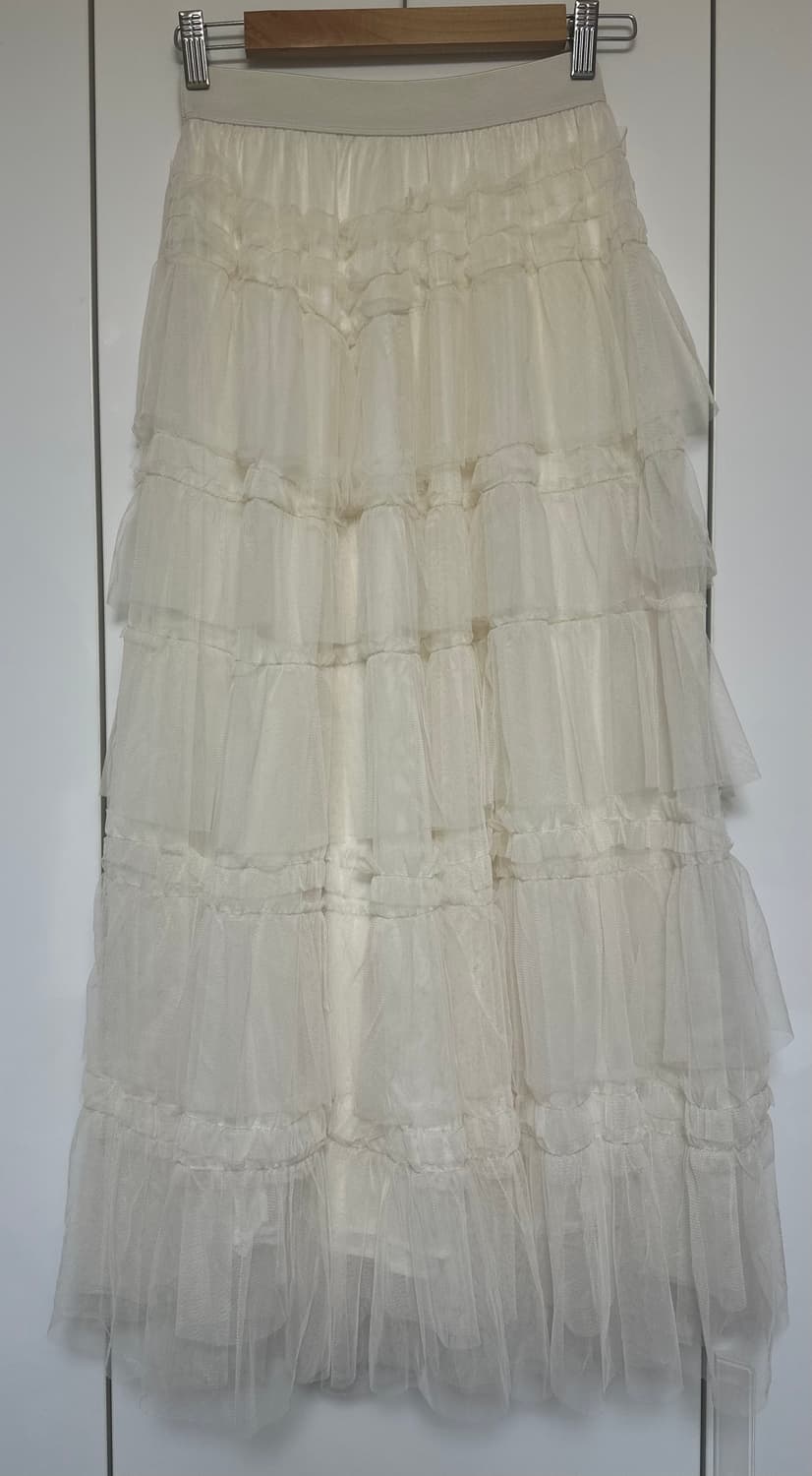 캉캉 튜튜 샤스커트 상품이미지5