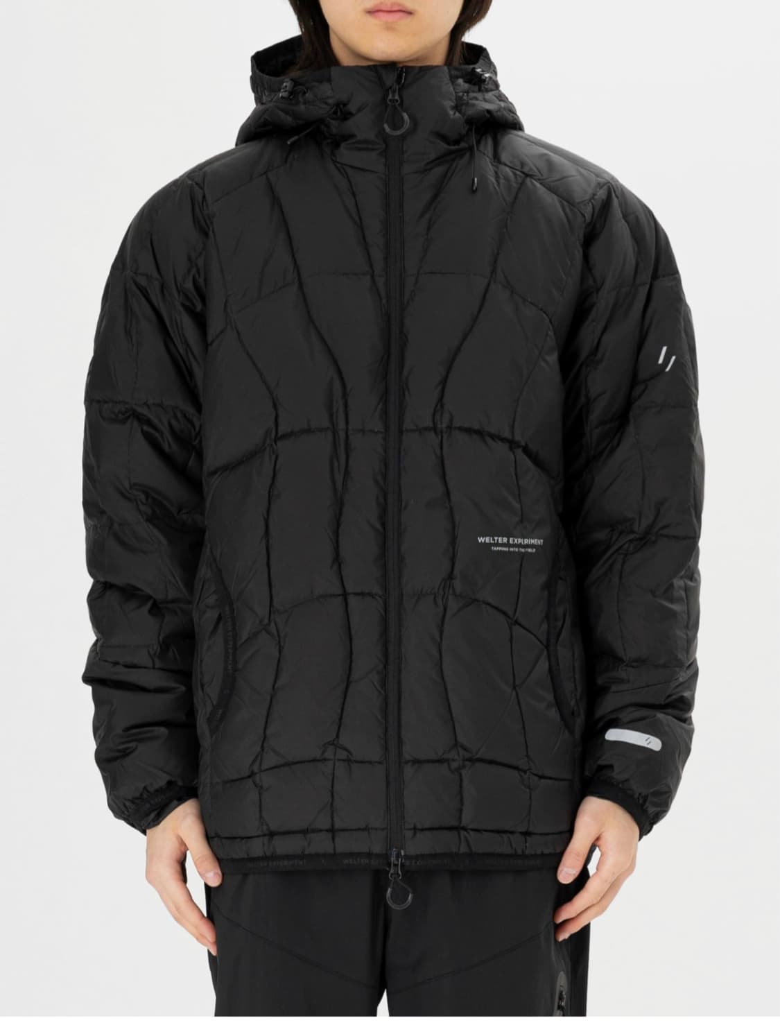 주우재 패딩 웰터 익스페리먼트 라일라 덕다운3사이즈 상품이미지1