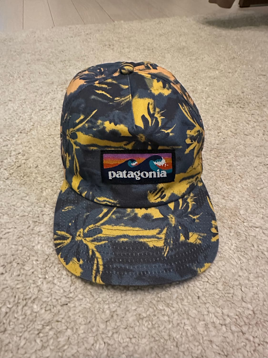 파타고니아모자 상품이미지1