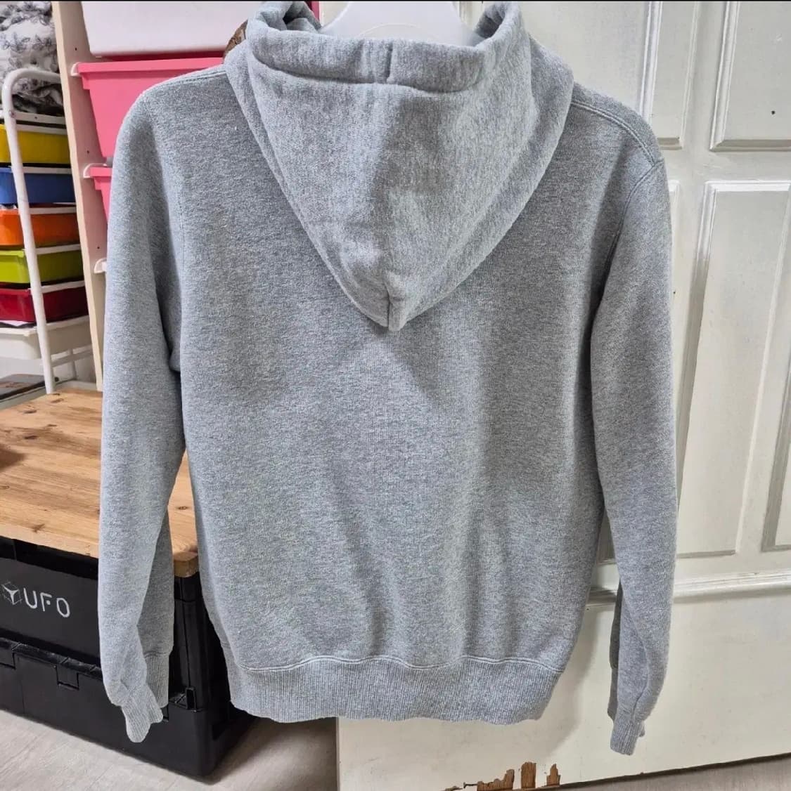 S급 챔피온 M 66 남여공용 기모 후드티자켓 상품이미지4