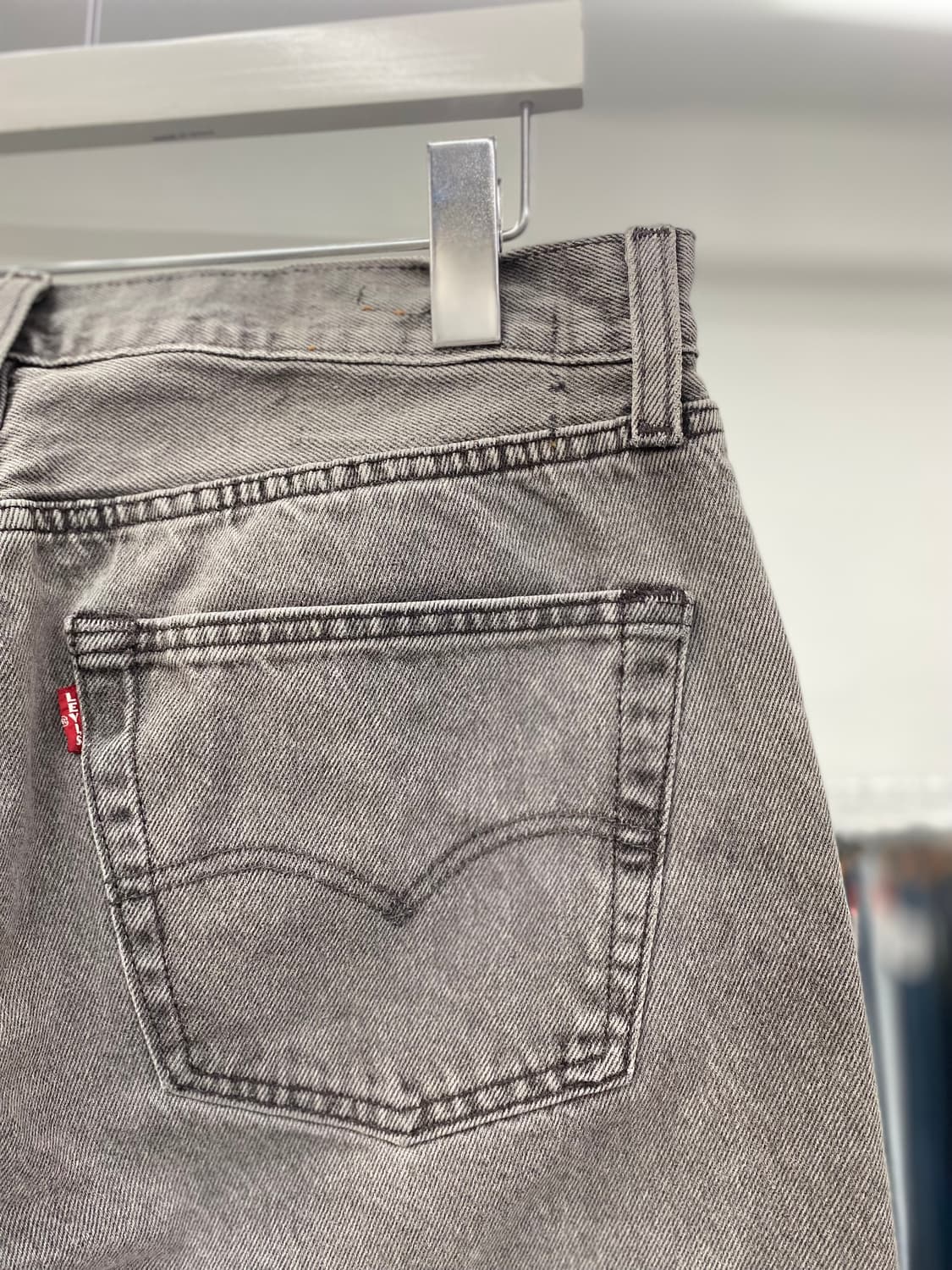 Levis501 Straight Fit 00s 31사이즈 a4864 상품이미지6