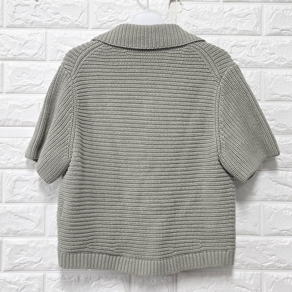 코스 COS 코스 반팔 니트 가디건 M 상품이미지4