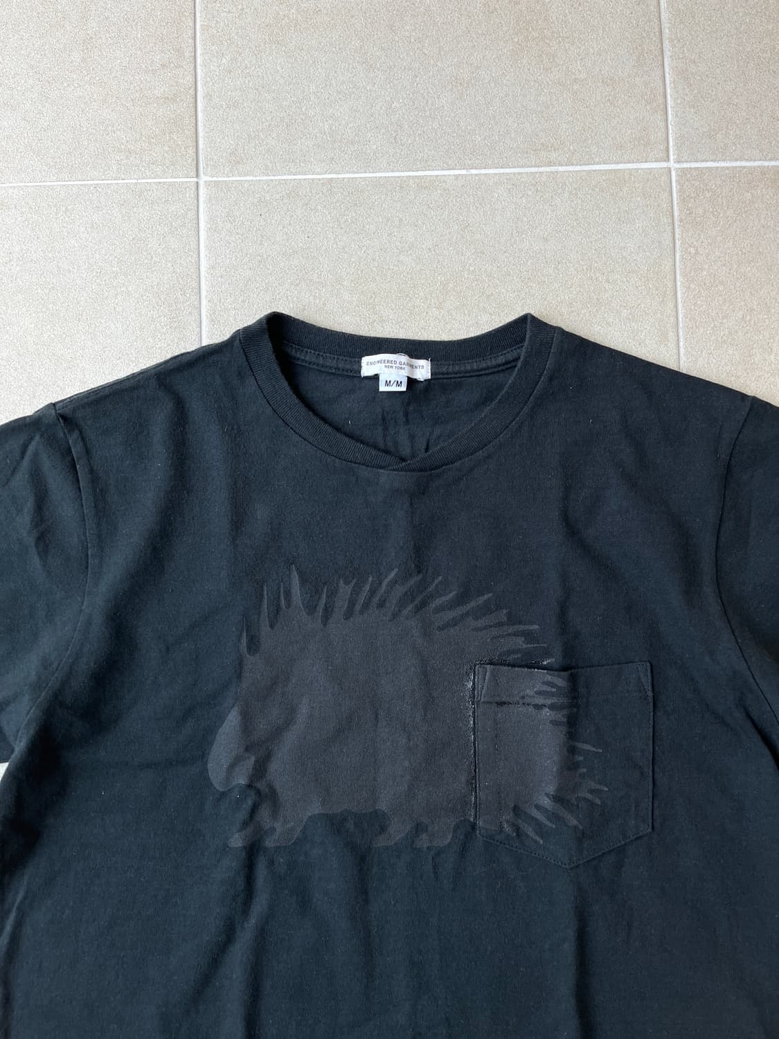 Engineered garments t shirt 상품이미지3