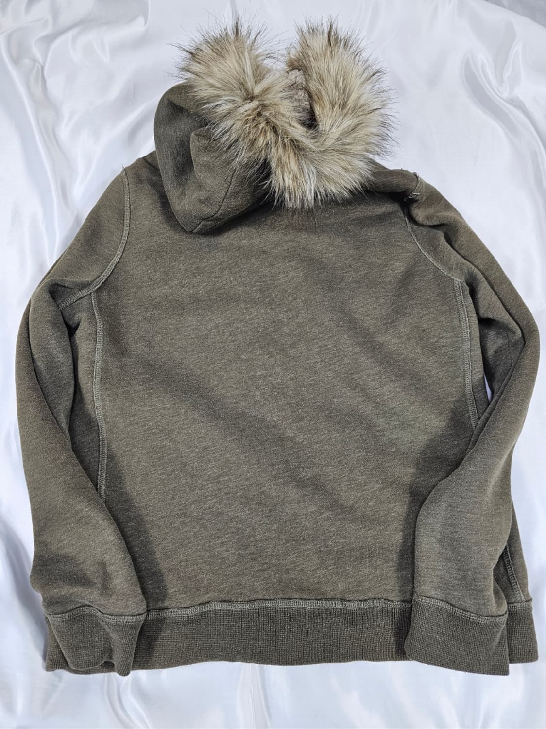 아베크롬비후드집업울프죠 상품이미지2