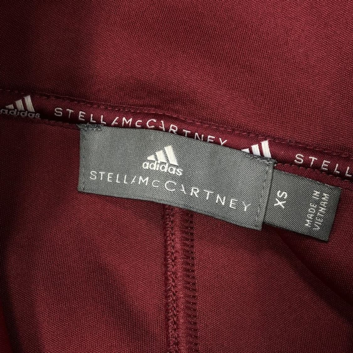 아디다스 스텔라맥카트니 플리스 자켓 V0530 상품이미지7