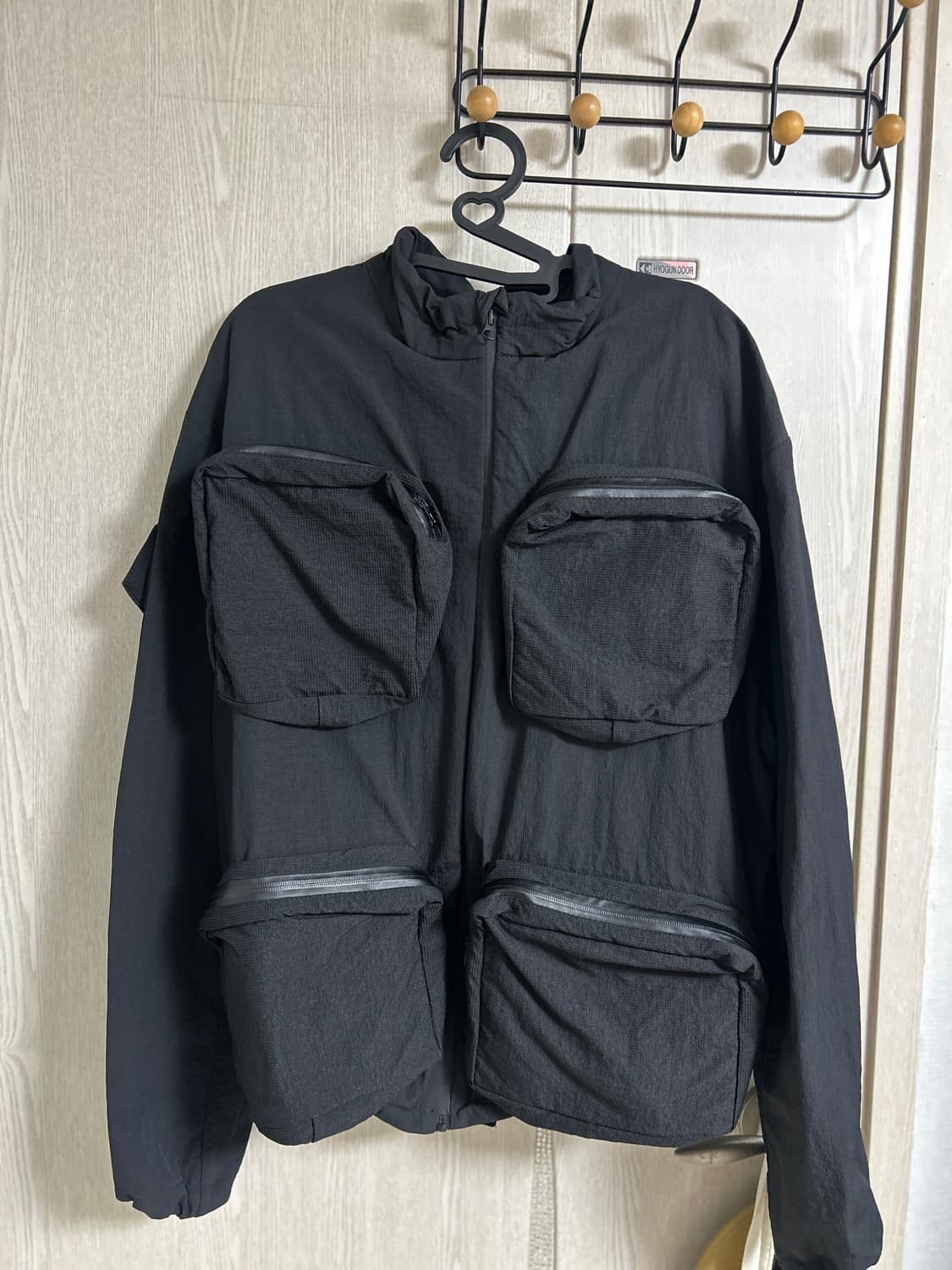 FUZZZ 멀티포켓자켓 상품이미지2