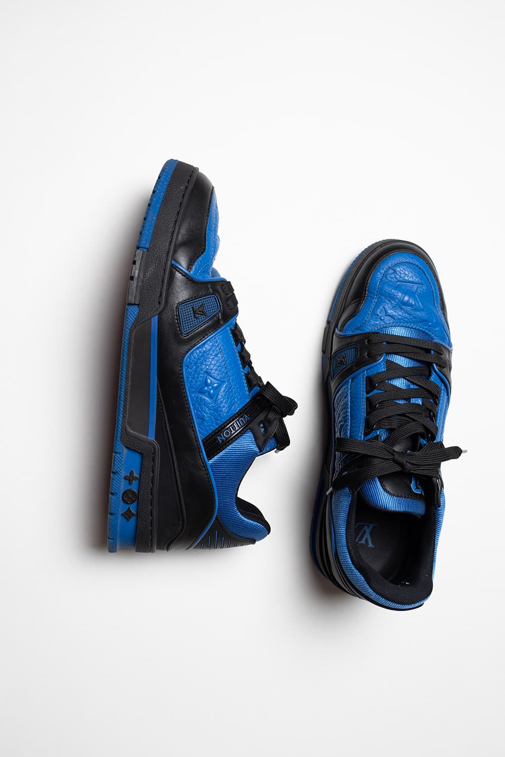 루이비통 LV 트레이너 스니커즈 상품이미지3