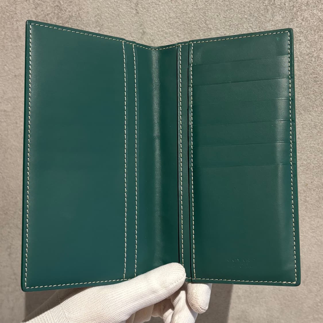 [새상품급] 고야드 생로슈 장지갑  상품이미지3