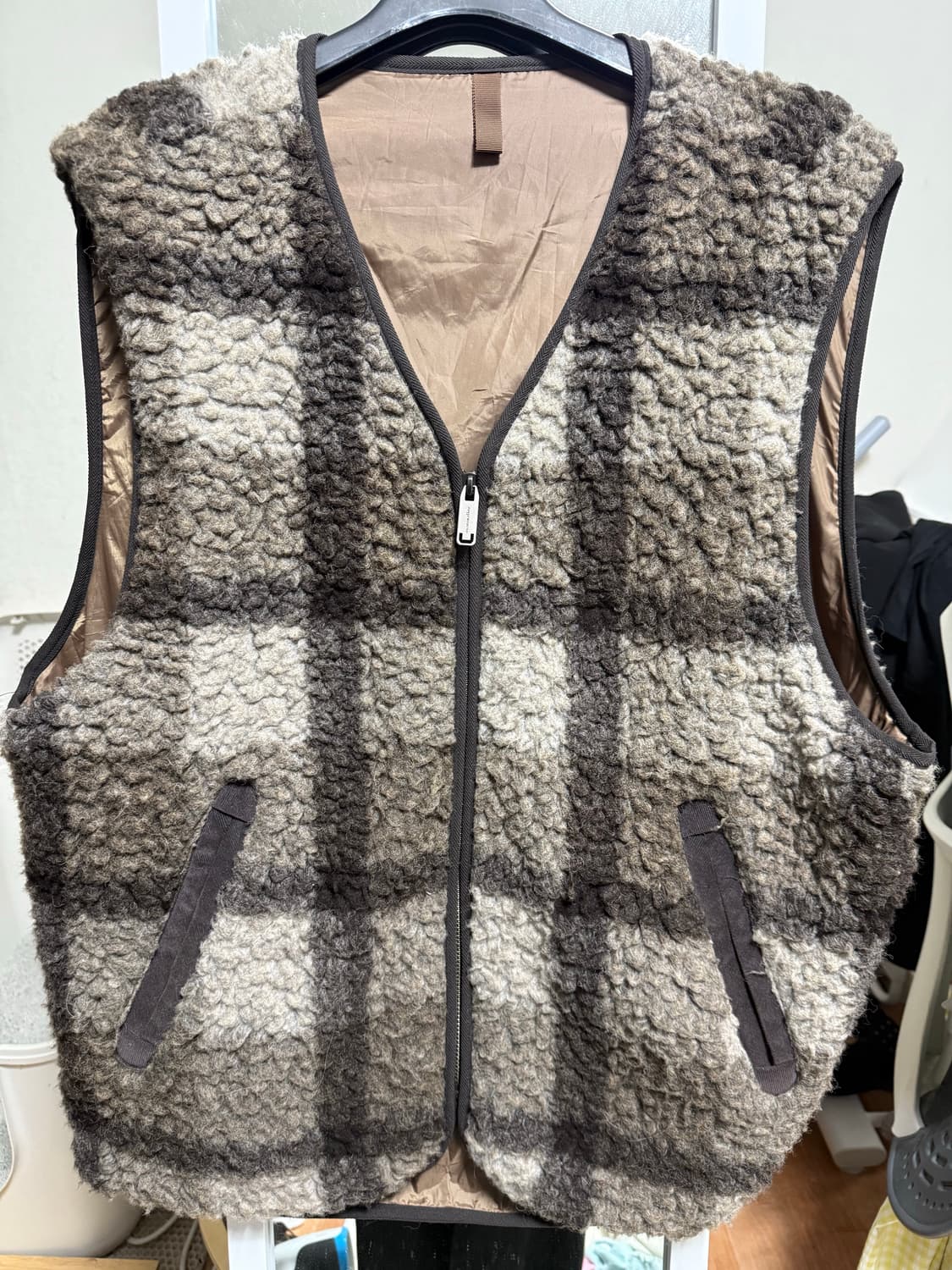 커스텀멜러우 베스트 100사이즈 상품이미지1