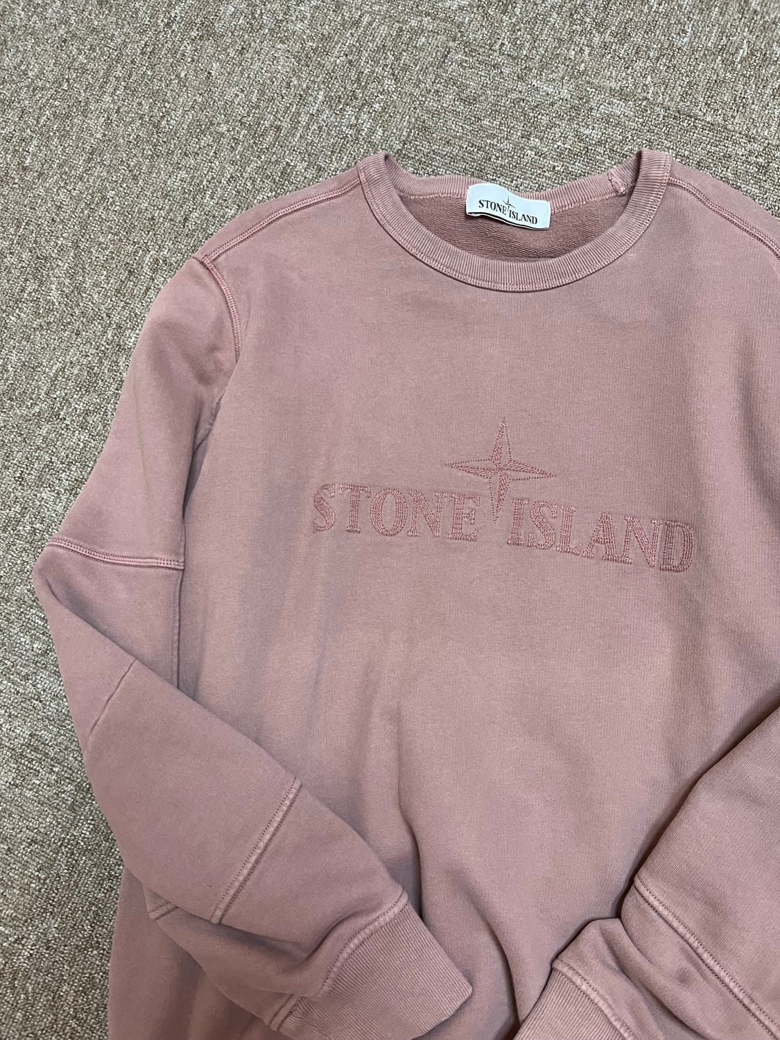 STONE ISLAND 맨투맨  상품이미지2