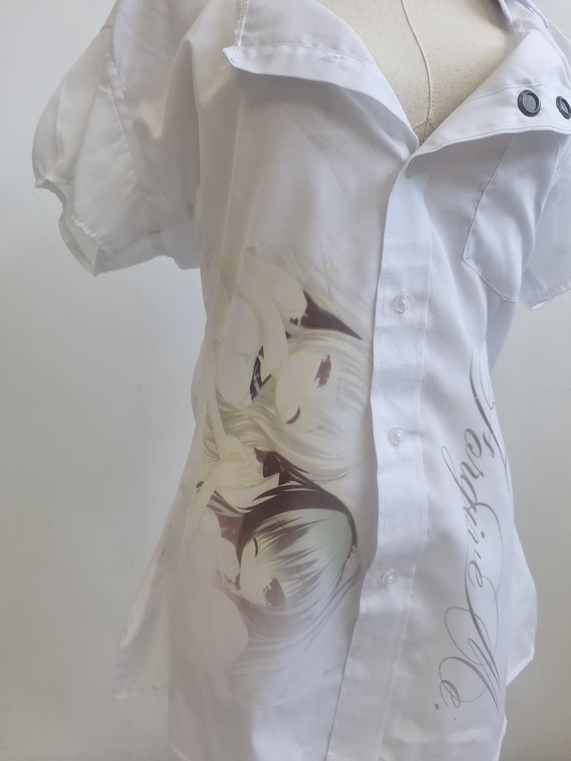 Forgive me shirts 커스텀 셔츠 상품이미지2