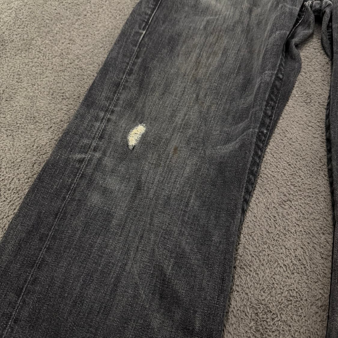 [정품] 트루릴리전 부츠컷 데님 청바지 상품이미지5