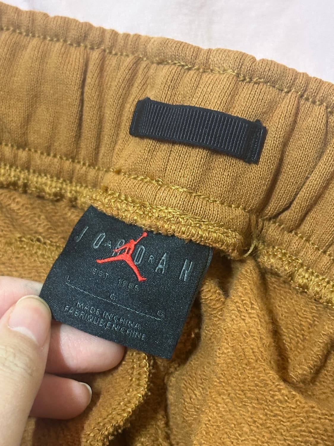 조던 스웻팬츠 상품이미지3